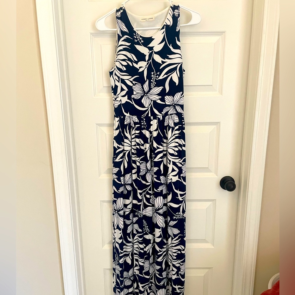 Floral Maxi (S)